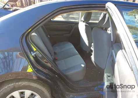 2014 Toyota Corolla L из США, поврежденный, VIN 2T1BURHE5EC067207